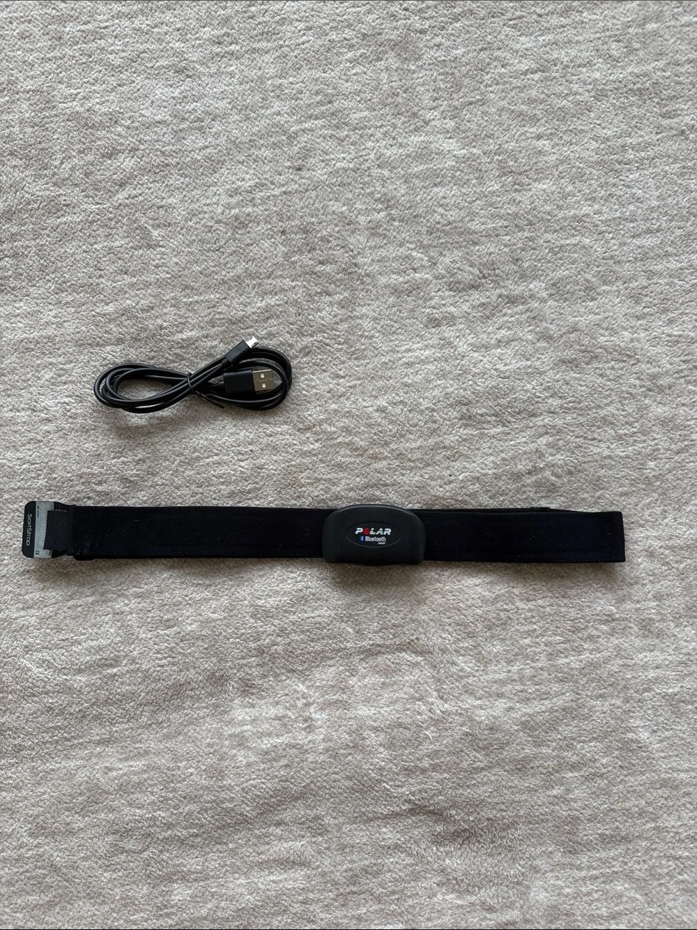 Polar M400 GPS Running Watch w/ Charger